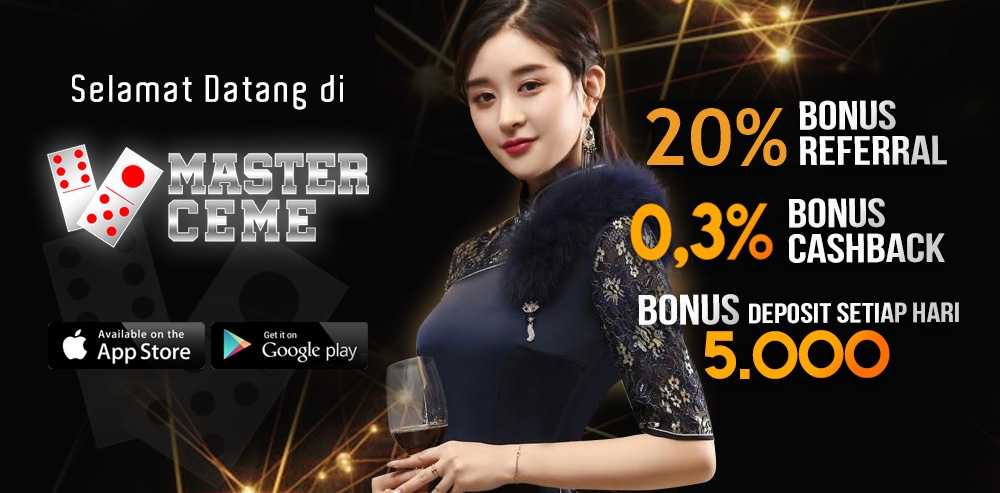 MASTERCEME- AGEN CEME ONLINE IDN SERVER TERPERCAYA